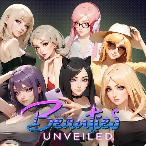 揭开美女面纱-v1.2.0-6dlc-60帧-