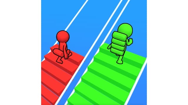 搭桥大作战Bridge Race-v1.1.0-2dlc-中文60帧-梧槎子渊阁