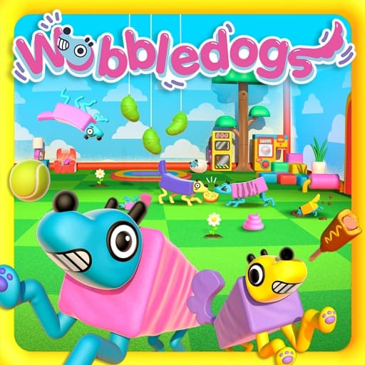 摇摆狗狗 Wobbledogs-v1.0.3-30帧-
