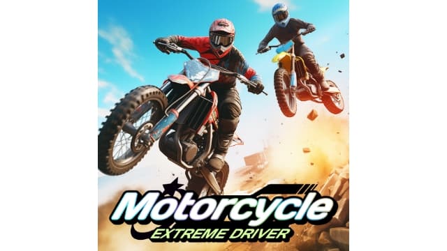 摩托车极限驾驶员 摩托赛车模拟器-v1.0.0-中文60帧-