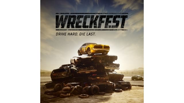 撞车嘉年华Wreckfest-v1.0.1-12dlc-中文30帧-