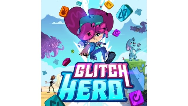 故障英雄Glitch Hero-v1.1-中文30帧-