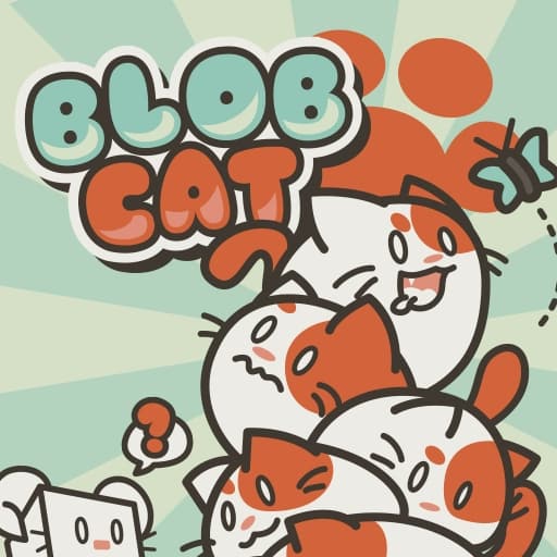 斑点猫BlobCat-v1.1.0-中文60帧-