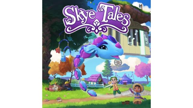 斯凯岛的故事Skye Tales-v1.2.2-中文30帧-
