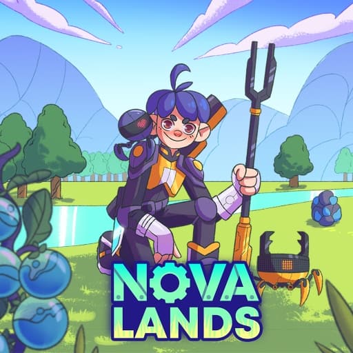 新星群岛Nova Lands-v1.1.18-中文-60帧-