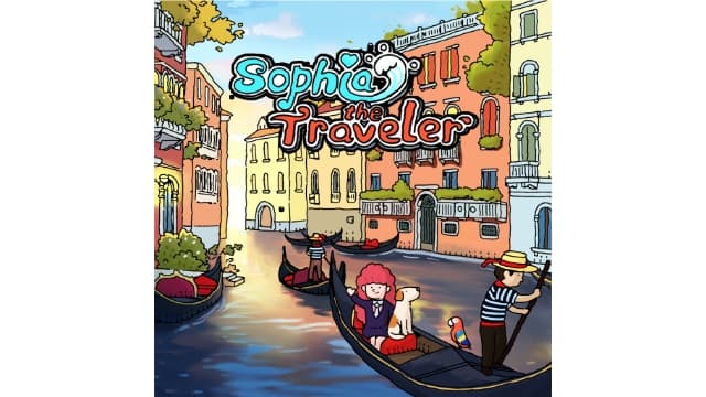 旅人苏菲亚Sophia the Travele-v1.0.1-中文60帧-