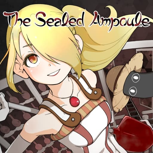 无口安瓶The Sealed Ampoule-v1.04-中文30帧-