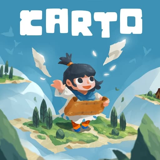 无尽旅途Carto-v1.0.4-中文-60帧-