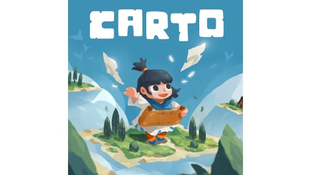 无尽旅途Carto-v1.0.4-中文60帧-