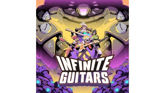 无限吉他Infinite Guitars-v1.0.15.0-中文60帧-梧槎子渊阁