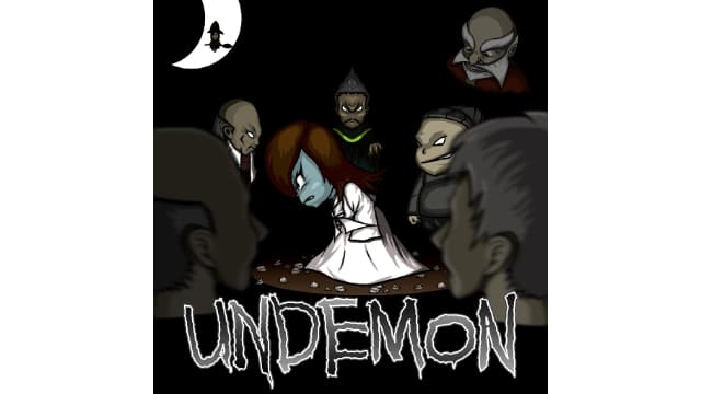 无魔UNDEMON-v1.3-中文60帧-