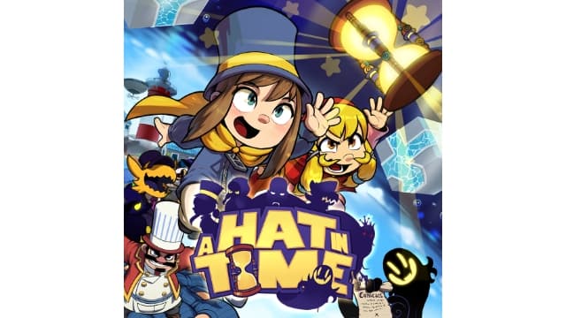 时光之帽A Hat in Time-v1.0.4-2dlc-中文30帧-