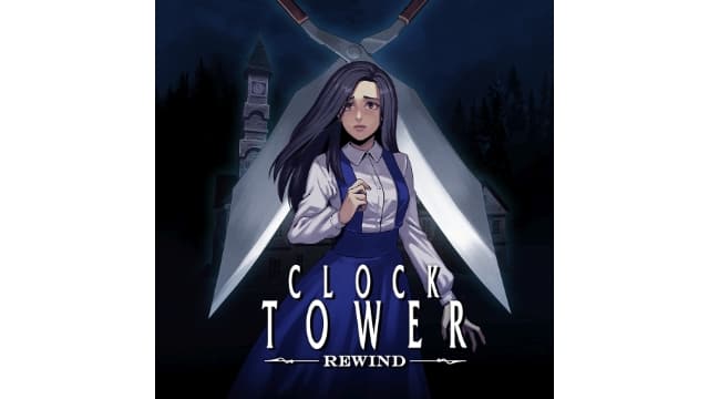 时钟塔 恐惧重播Clock Tower Rewind-v1.0.0-中文-安卓打不开-