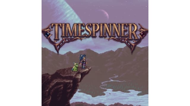 时间操控者Timespinner-v1.0.1-中文60帧-