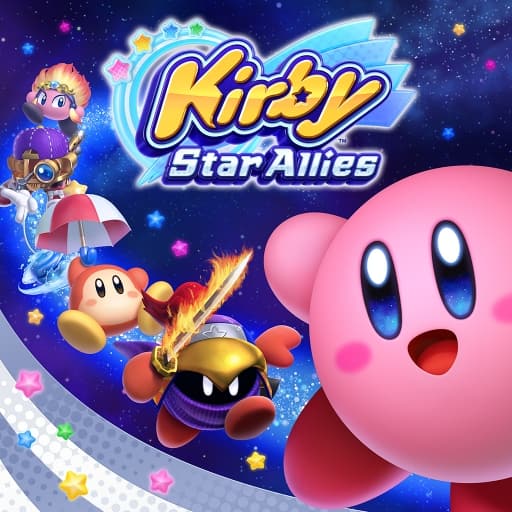 星之卡比 新星同盟-30帧-附60帧mod-中文-