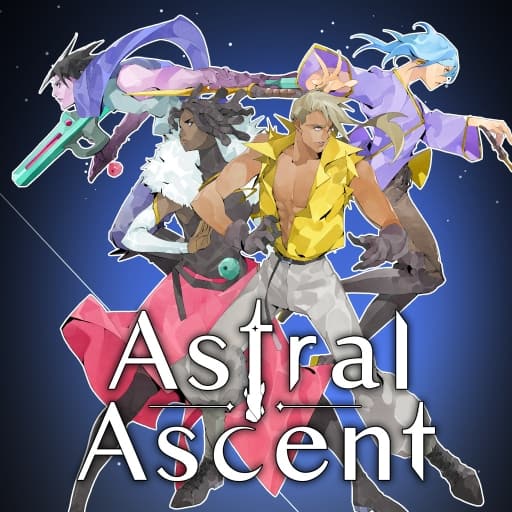 星界战士 Astral Ascent-v1.0.13-60帧-