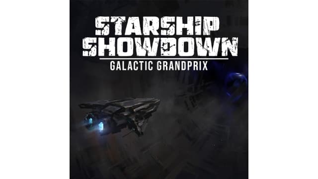 星舰决战 银河大奖赛-v1.0-英文60帧-