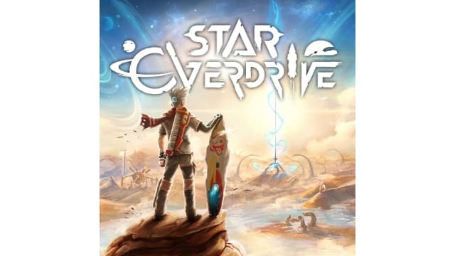 星跃狂飙 Star Overdrive-v1.0.5-中文30帧-