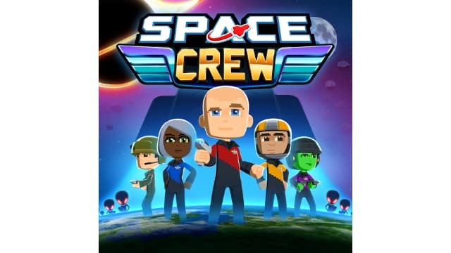 星际小队Space Crew-v1.0.6-中文30帧-
