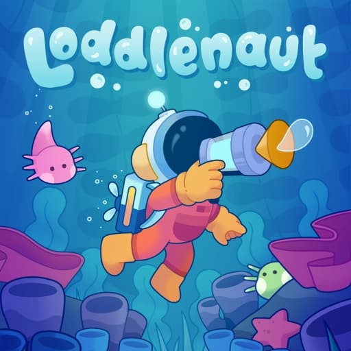 星际洛螈管理员 Loddlenaut-v1.2.4-30帧-