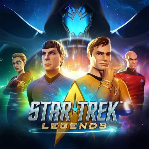 星际迷航：传奇Star Trek Legends-v1.1.1-中文60帧-