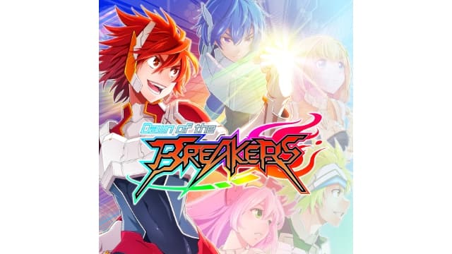 晓之破坏者Dawn of the Breakers-v2.004-中文60帧-