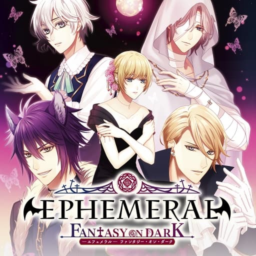 暗之眷属 FANTASY ON DARK-60帧-