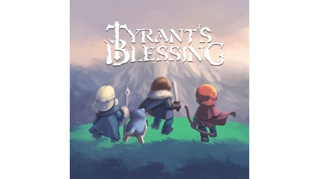 暴君的祝福-v1.1.658-中文60帧-