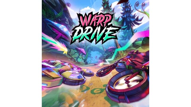 曲速引擎Warp Drive-v2.30-中文60帧-