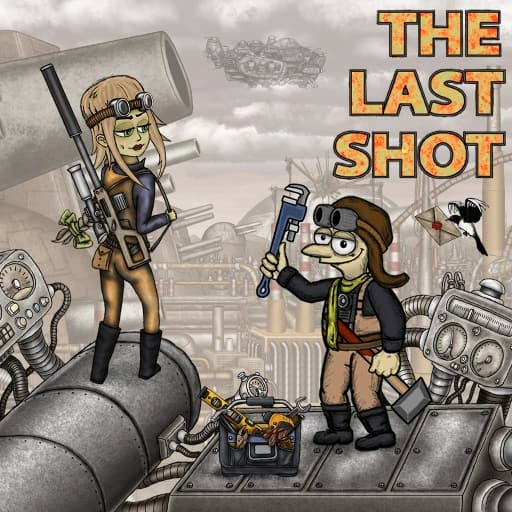 最后一击 The Last Shot-v1.0.1-60帧-