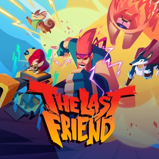最后的朋友The Last Friend-v1.1.0.1-英文60帧-