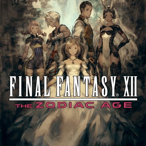 最终幻想12：黄道年代-v1.1.0-30帧-