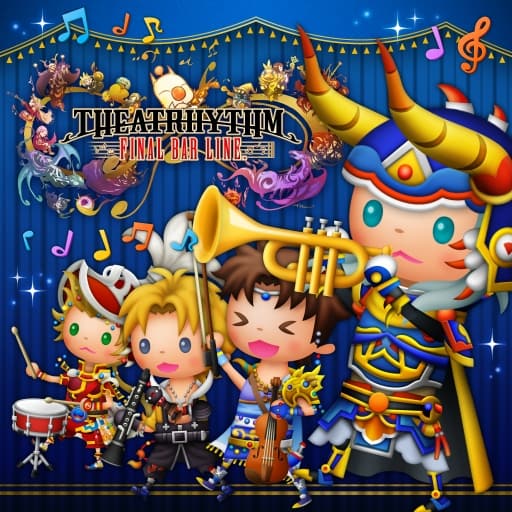 最终幻想：节奏剧场-v1.0.4-4dlc-60帧-