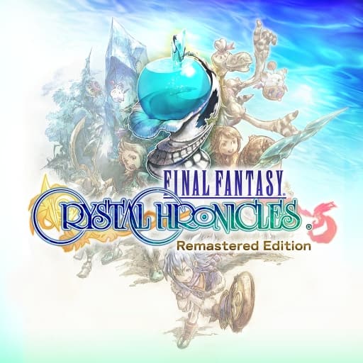最终幻想水晶编年史重制版-v1.0.3-12dlc-30帧-