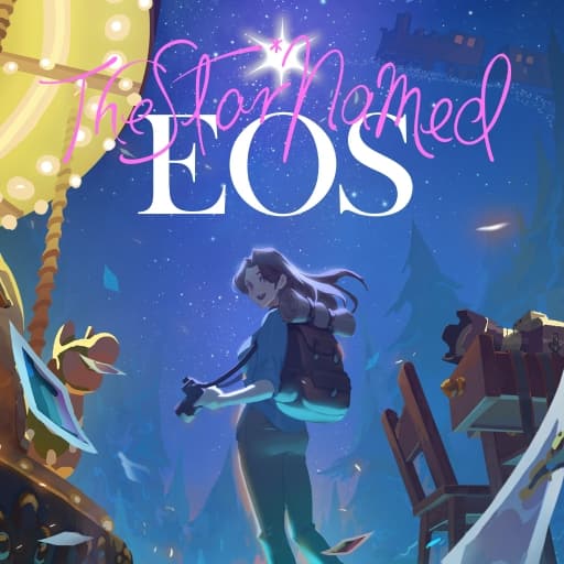 未知星程 The Star Named EOS-v1.0.0.4.1-60帧-