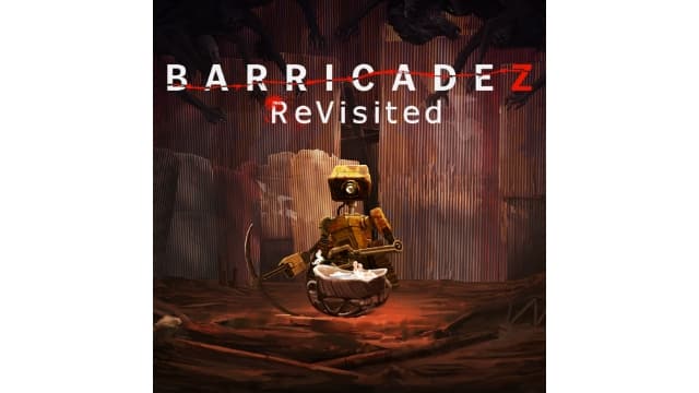 末日守护BARRICADEZ-v1.01.000-中文60帧-