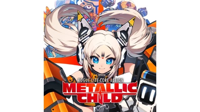 机械少女Metallic Child-v1.3.0.10-7dlc-中文60帧-