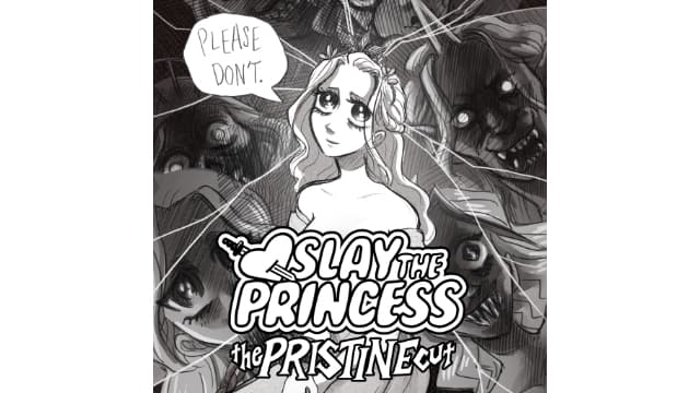 杀死公主 原始剪辑版Slay the Princess-v1.0.3-中文60帧-