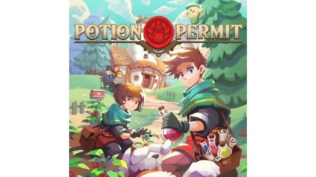 杏林物语Potion Permit-v1.0.13-30dlc-中文30帧-梧槎子渊阁