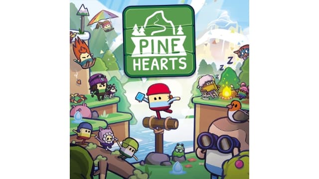 松树之心Pine Hearts-v1.0.3.0-中文60帧-