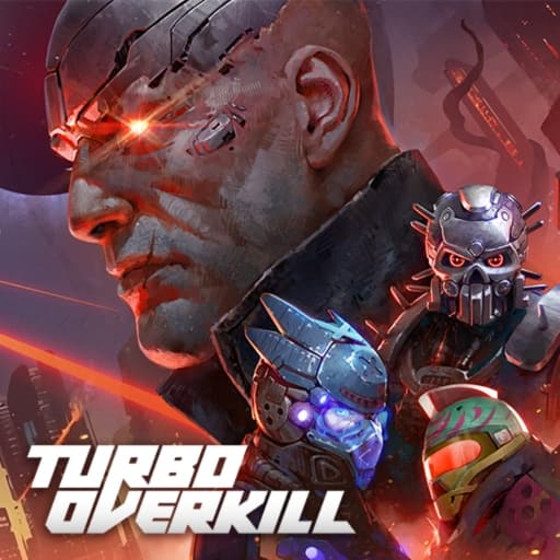 极速超杀 Turbo Overkill-v1.1.1-30帧-