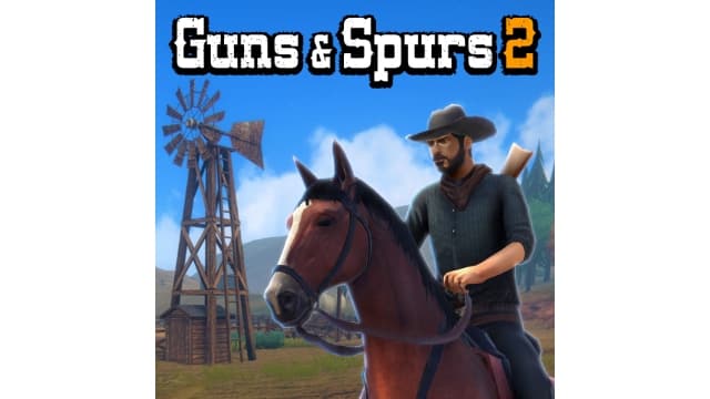 枪和马刺2-v1.0.0-中文60帧-梧槎子渊阁