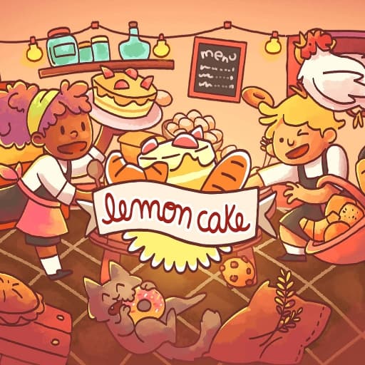 柠檬蛋糕 Lemon Cake-v1.0.3-60帧-