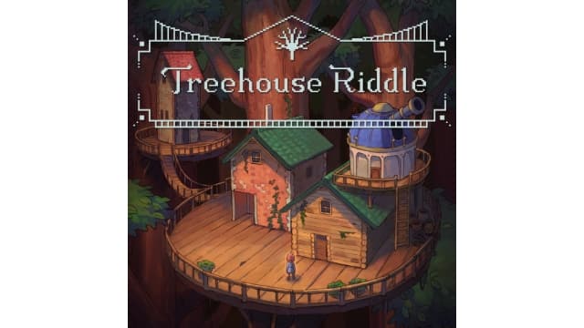 树屋之谜Treehouse Riddle-v3.0-中文60帧-