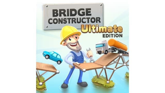 桥梁建造师 究极版-v1.0.0-中文30帧-