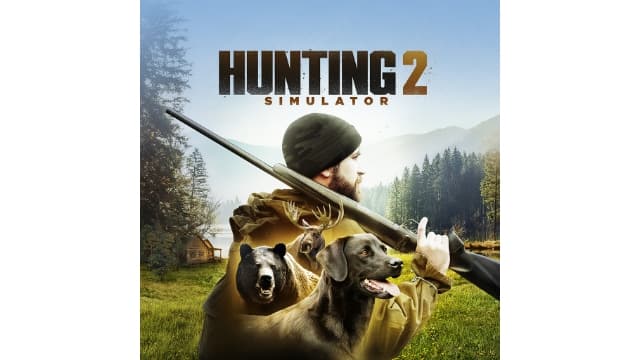 模拟狩猎2Hunting Simulator 2-v1.2.0-4dlc-中文30帧-
