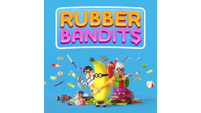 橡胶强盗Rubber Bandits-v1.8.0.24580-3dlc-中文60帧-