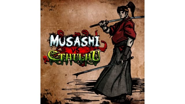 武藏vs克苏鲁Musashi vs Cthulhu-v1.0.3-英文60帧-