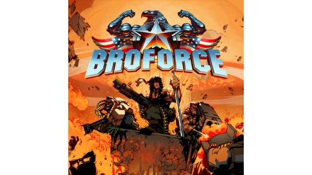 武装原型Broforce-v1.0.2795-英文60帧-附汉化补丁-