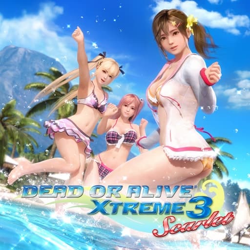 死或生沙滩排球3：绯红-v1.0.6-55dlc-中文30帧-梧槎子渊阁